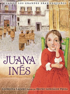 cover image of Juana Inés